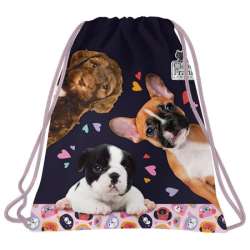 Worek na obuwie Cleo i Frank 40 Pies Derform (DERF.WOCF40)