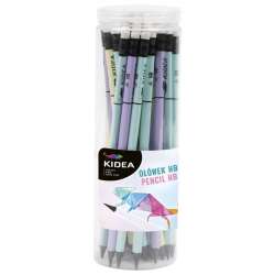 Ołówek premium (48szt) KIDEA (DERF.OPKA) - 1
