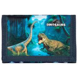 Portfel dziecięcy Dinozaur 19 (DERF.PFDN19) - 1