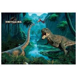 Podkład oklejany Dinozaur DERFORM - 1