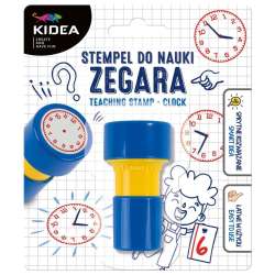 Stempel do nauki zegara KIDEA - 1