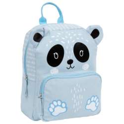 Plecak przedszkolny Canvas 11 Panda (DERF.PLC11PD)