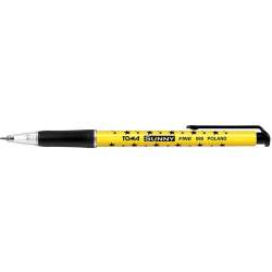 Długopis Sunny automatyczny czarny (20szt) TOMA - 1