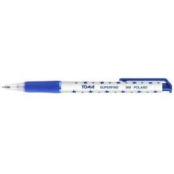 Długopis Superfine aut. 0,5mm nieb. (20szt) TOMA - 1