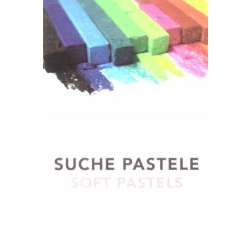 Pastele suche 24 kolory TOMA