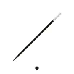 Wkład do długopisów medium 1,0mm niebieski (30szt) - 1