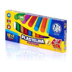 ASTRA Plastelina 13 kolorów (12 +1 gratis) (303115007)