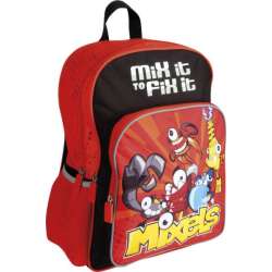 PROMO Plecak szkolny dwukomorowy MX-01 Mixels Astra (5901137095646) - 1