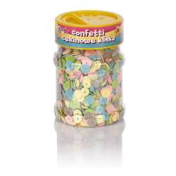 Confetti cekinowe kolka pastel-mix 10g ASTRA Creativo (335116002) - 1