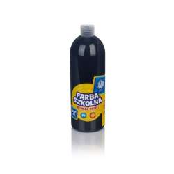 Farba szkolna czarna 1000ml ASTRA - 1