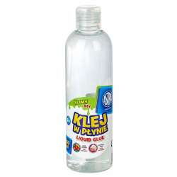 Klej w płynie transparentny 250ml ASTRA (401118005)