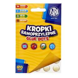 Kropki samoprzylepne ASTRA (401119002) - 1