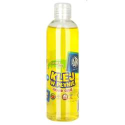 Klej w płynie transparentny żółty 250ml ASTRA (401119007)