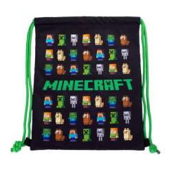 Worek na obuwie MINECRAFT (507020200)