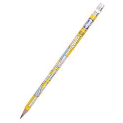 Ołówek z tabliczką mnożenia (12szt) ASTRA