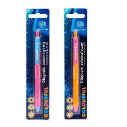 Długopis automatyczny Colorful 0,6mm ASTRA - 1