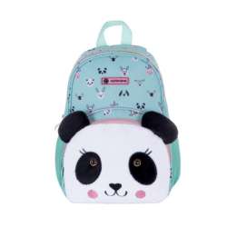 Plecak przedszkolny ASTRABAG TEDDY PANDA, AK200 (502023074) - 1