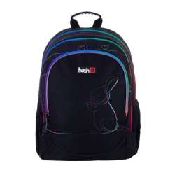 Plecak szkolny Hash Rainbow Bunny AB350 (502023106)