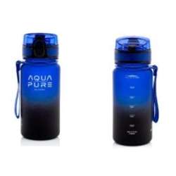 Bidon AQUA PURE by ASTRA 400 ml - blue/black (511023004) - 1