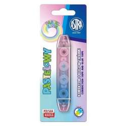 Korektor i klej w taśmie 2w1 ASTRA