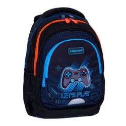 Plecak dwukomorowy Head New Game Level AB330 (502024040) - 1
