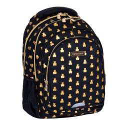 Plecak dwukomorowy Astrabag Golden Teddy AB300 (502024090)