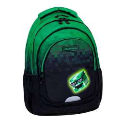 Plecak dwukomorowy Astrabag Pixel Hero AB330 (502024095) - 1