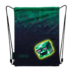 Worek na obuwie Astrabag Pixel Hero AD1 (507024049) - 1