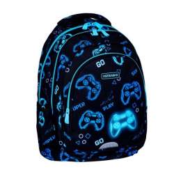Plecak dwukomorowy Astrabag Go Playing AB300 (502024100) - 1