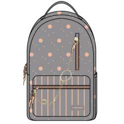 Plecak Head Golden Grey AB100 ASTRA - 1