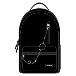 Plecak Head Black AB100 ASTRA - 1