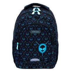 Plecak ASTRABAG NEON UFO (502025012)