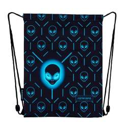 Worek na obuwie ASTRABAG NEON UFO (507025006)