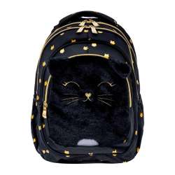 Plecak ASTRABAG FLUFFY KITTY BLACK, AB330 (502025021)