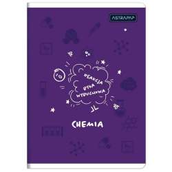 Zeszyt A5/60K kratka (10szt) - 1