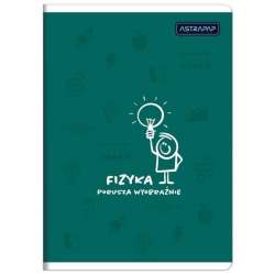 Zeszyt A5/60K kratka (10szt) - 1