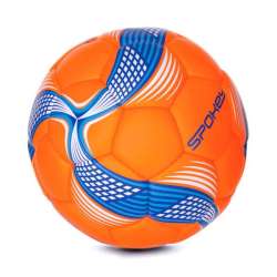 Piłka nożna COSMIC pomarańcz/niebieska (920048 SPOKEY) - 1