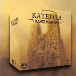 Katedra Koszmarów (edycja polska) - 1