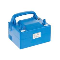 Dmuchawa elektryczna mocna z dwoma wyjściami push - 1