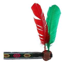 Opaska indianina dla dzieci rozm.S