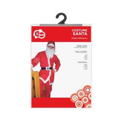 Strój Mikołaja dla dorosłych - 1