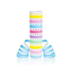 Serpentyna Groszki i Paski 4m - 1