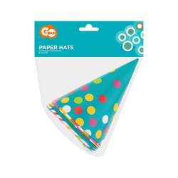 Trąbki rozwijane holograficzne 5szt (PZ-TRH5)