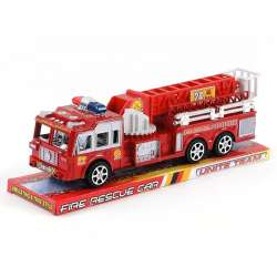 Straż pożarna z napędem na koła