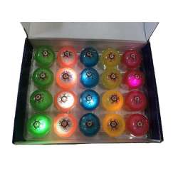 Piłeczka ze światłem (20szt)