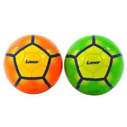 Piłka nożna pomarańczowo-żółta 409293 ADAR (S/409293) - 1