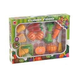 Zestaw owoce / warzywa w pudełku 413009 (1/413009) - 1