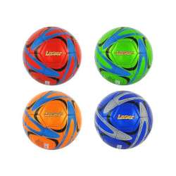 Piłka nożna Laser 4 wzory połysk 437180 ADAR cena za 1 sztukę (S/437180) - 1