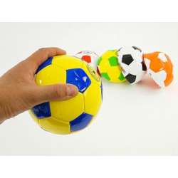Piłka nożna mini rozmiar 2, 5 wzorów 449855 ADAR (S/449855)