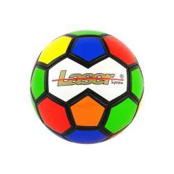 Piłka nożna Laser połysk kolorowa 449862 ADAR (S/449862) - 1
